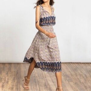 MISA Los Angeles Maddie Dress